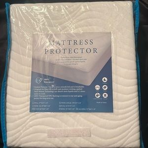 Twin XL Mattress protector